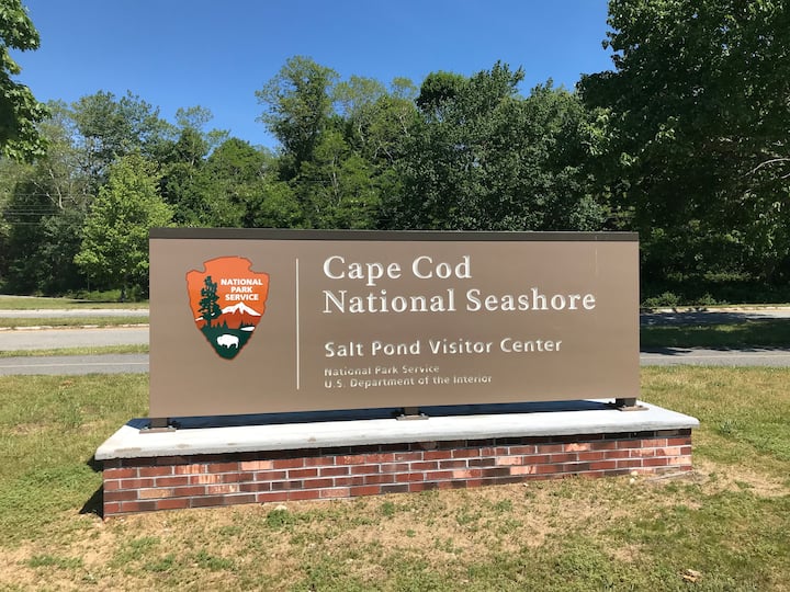Fishing at Cape Cod National Seashore - Cape Cod National Seashore (U.S. National Park Service)
