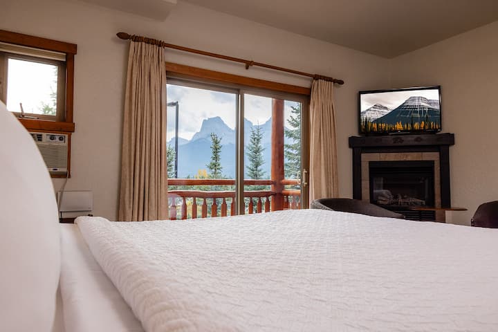 Bild des Schlafzimmers