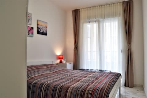 Top performing Airbnb: Cozy One Bedroom apartment Budva in Golubovina