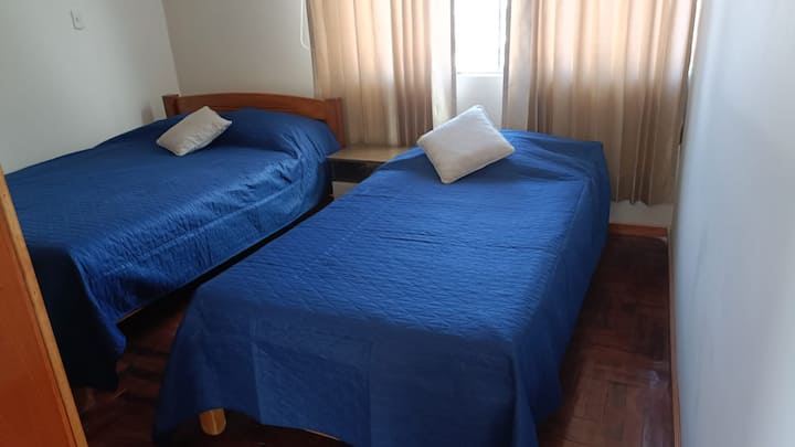 Საძინებელი 1