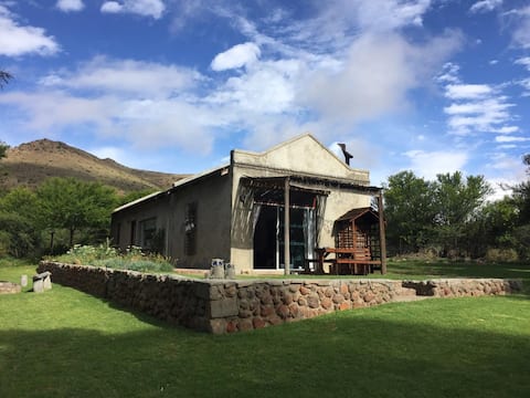 Gryshuisie at Waterval Farmstay