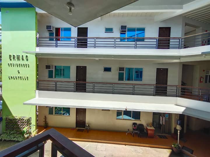 Ermac Residences And Apartelle 3 (Standard) - Liloan