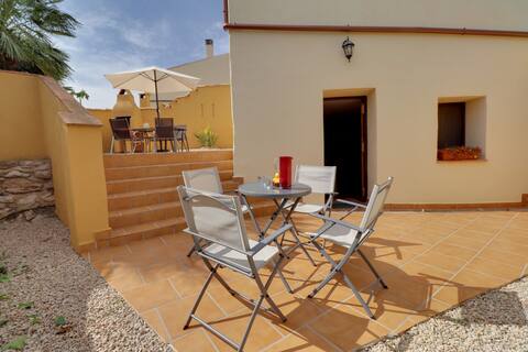 Stunning 2 Bedroom Casita in L'Ametlla de Mar