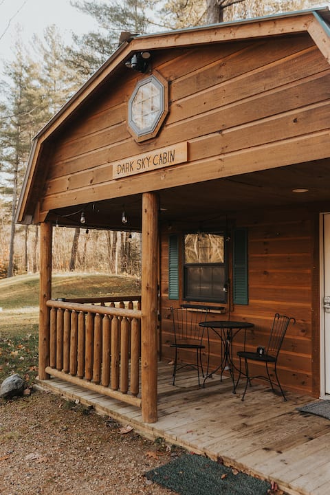 Dark Sky Cabin