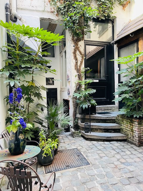 Hidden gem in the historical center