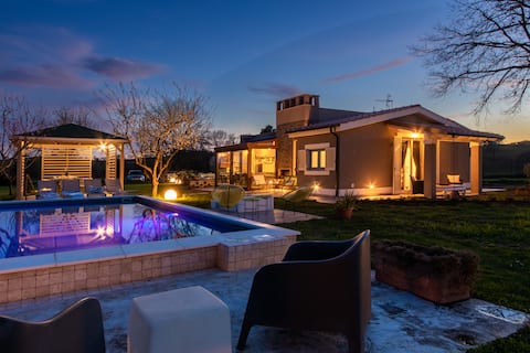 TOSCANA,COTTAGE VIOLAPO, B & B