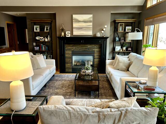 Wooded Sanctuary Private Home