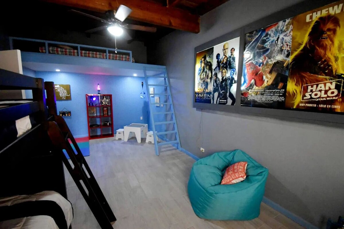 HERŇA S AKTIVITAMI PRE NAJMENŠÍCH V DOME.