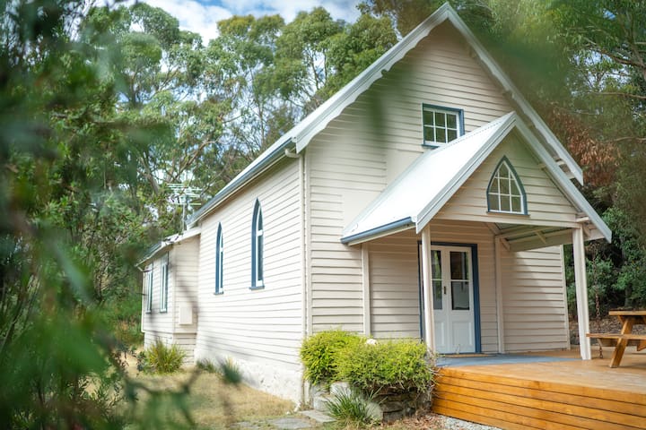 All Angels Church House