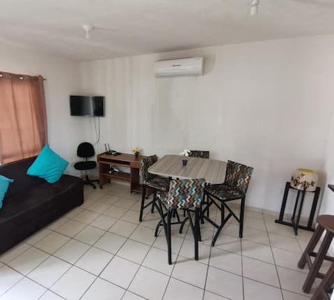 Popular Airbnb listing: 3bedroom+3bath House with Pool in Gated Community in San Clemente De Lima