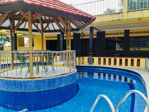 Villa Mawar Bumi Citeko - Villa 2 Private Pool