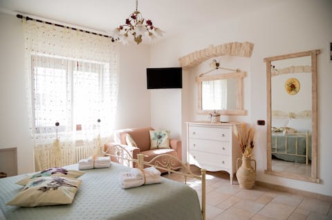 Successful Airbnb property: Aia Piccola Residence in Alberobello