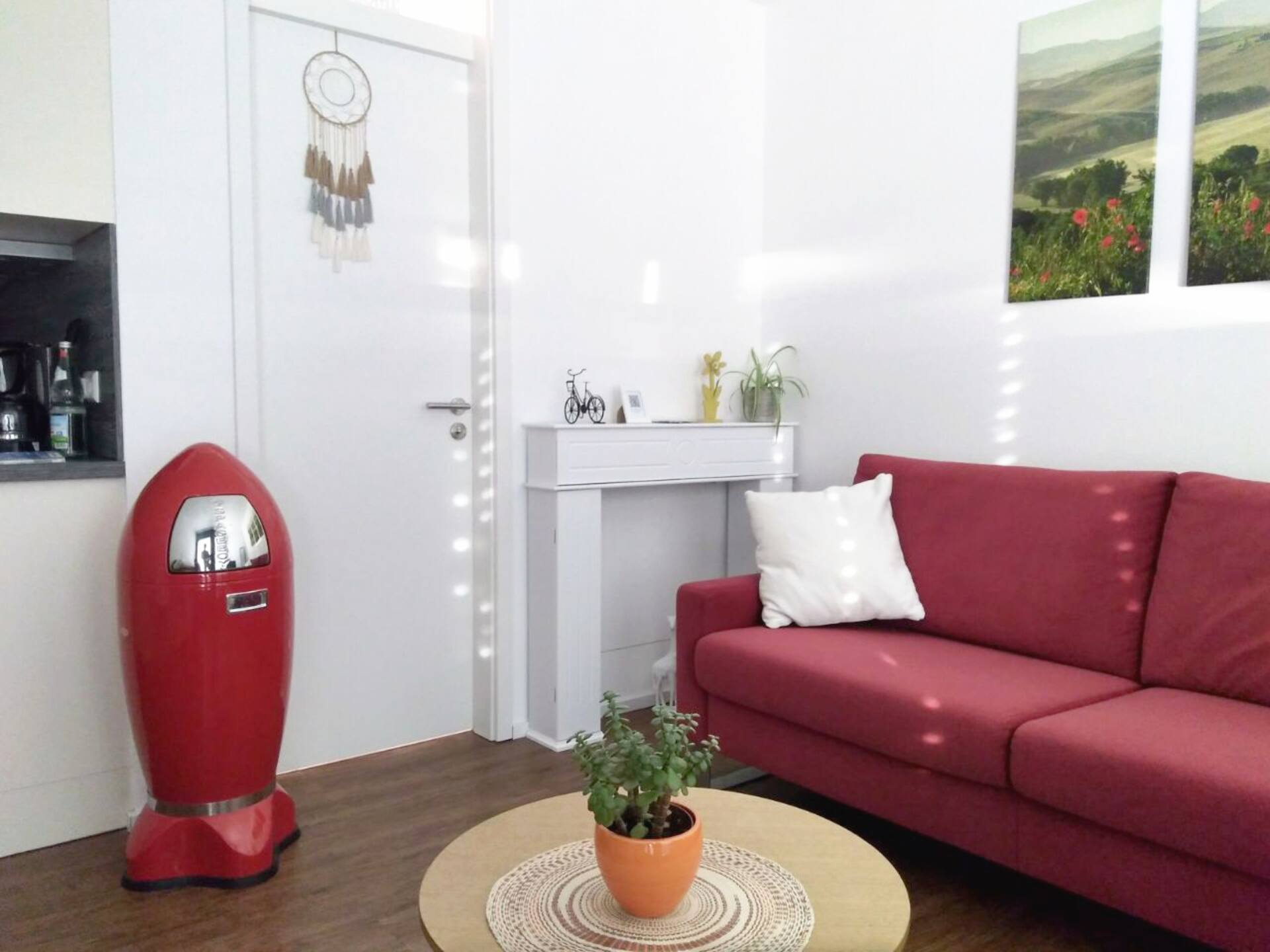 1.5 room apartment,✪ new building, walk✪ to main station & old✪ town, freeⓟ