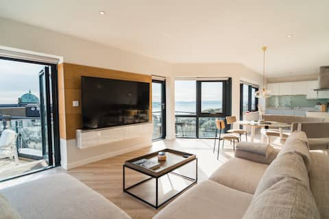 Westcliff Penthouse, Unbeatable Sea Views