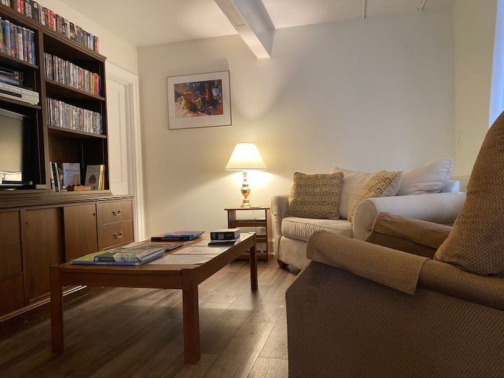 舒适的家庭房，让您在一天结束时放松身心！