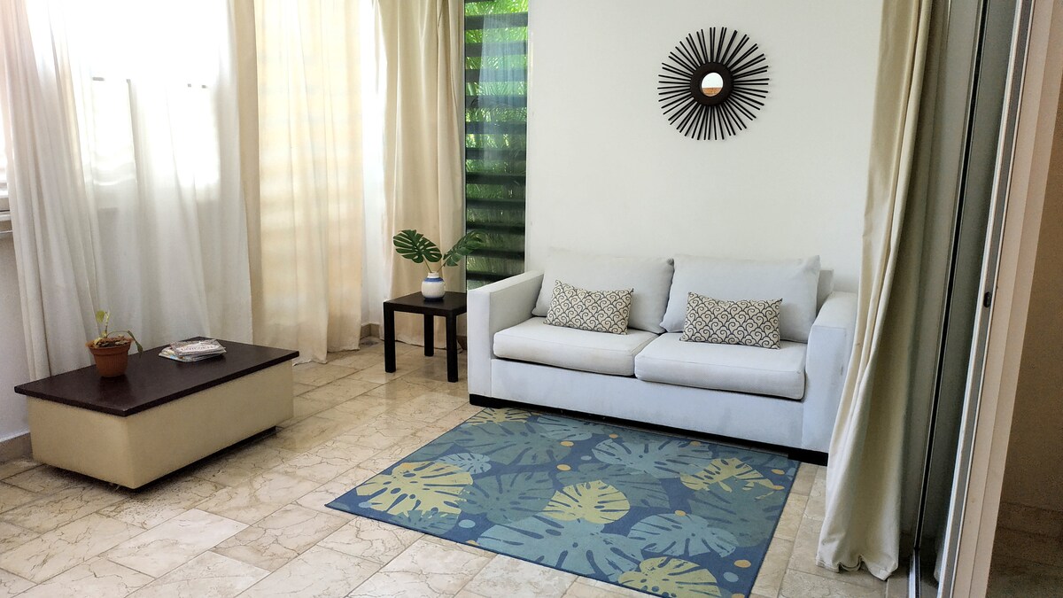 Dhoma e tretë me divan-krevat