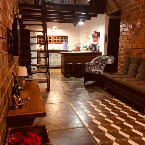 Airbnb em destaque: Kasa Serra Negra - Bezerros, PE em Bezerros