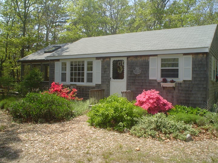 Hidden Hideaway - Wellfleet, MA