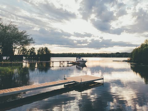 The Lake Observatory
