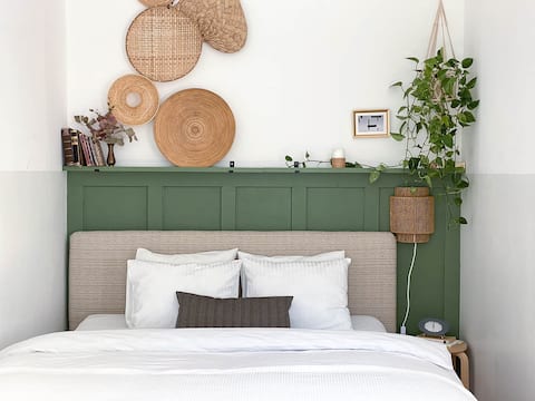 Cozy and peaceful apartment near 'Stadthalle'