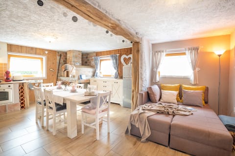 Lovely Rustic Guest House Pr`Čut