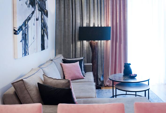 Acropolis Panoramic View Deluxe Apartment gallery image 3