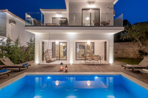 Queen of Zakynthos Villa I
