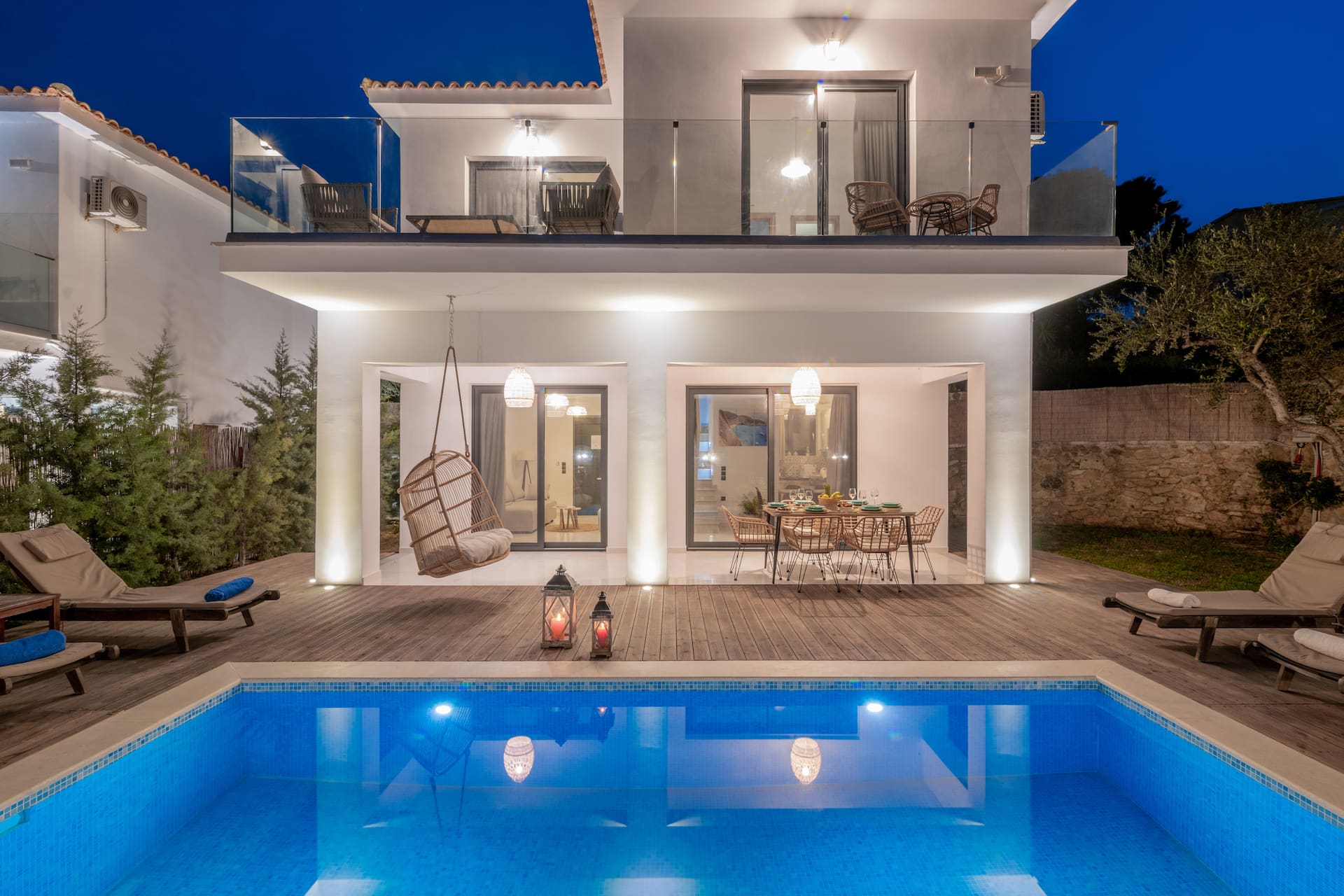 Queen of Zakynthos Luxury Villas