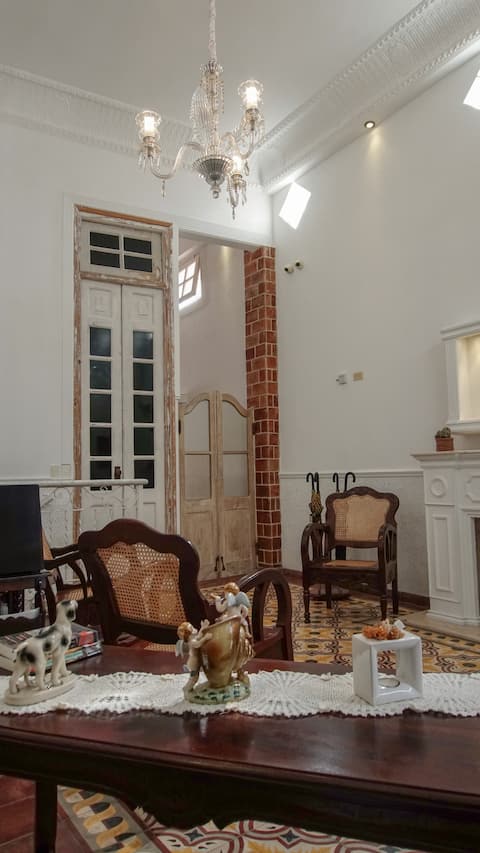 ACA Authentic Casa Antigua Room # 4