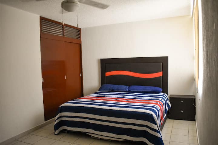 RECAMARA PRINCIPAL / MASTER BEDROOM