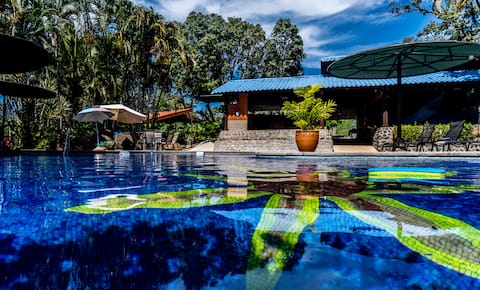 Quinta LaRegia -a Natural Paradise for Families.