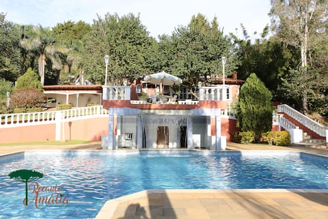 Anúncio popular: Wonderful farmhouse near Campos do Jordão em Sapucaí Mirim