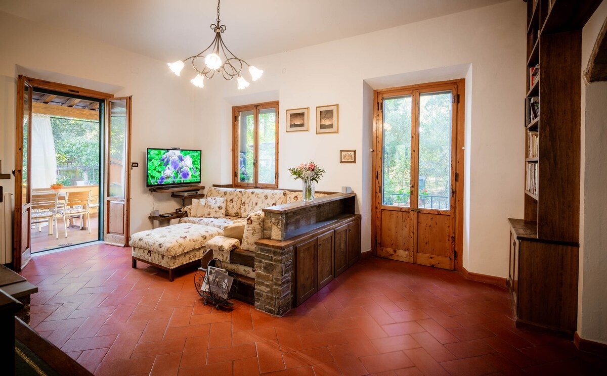 Top Airbnb: Casa de' Miei-Garden Villa near Florence, Chianti in Impruneta