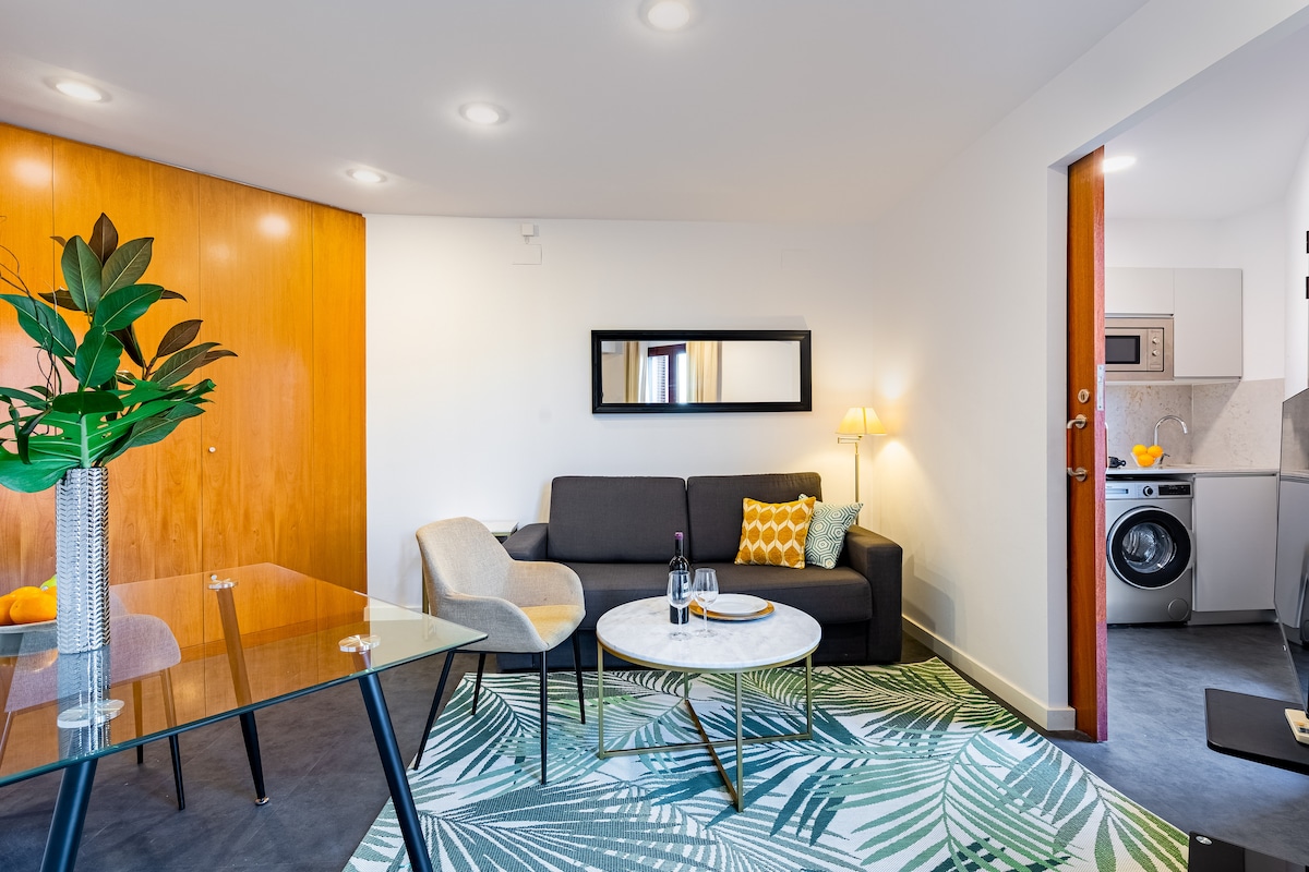 Piso Eixample — view 3
