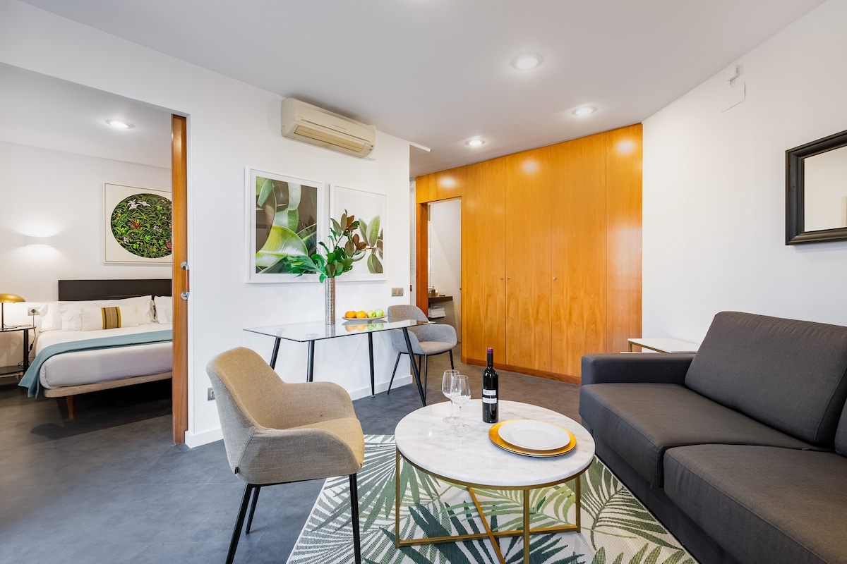 Piso Eixample — view 2