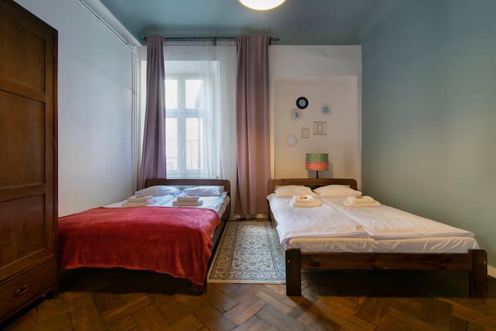 Soveværelse nr. 4