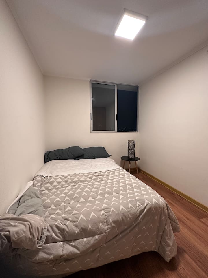 Private room 33 floor limit with San Isidro Apartments for Rent in