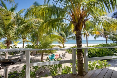 Ohana Beachfront Cabana - privacy, view & space