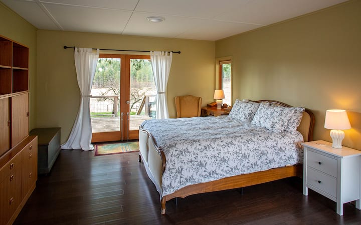 Dormitorio principal