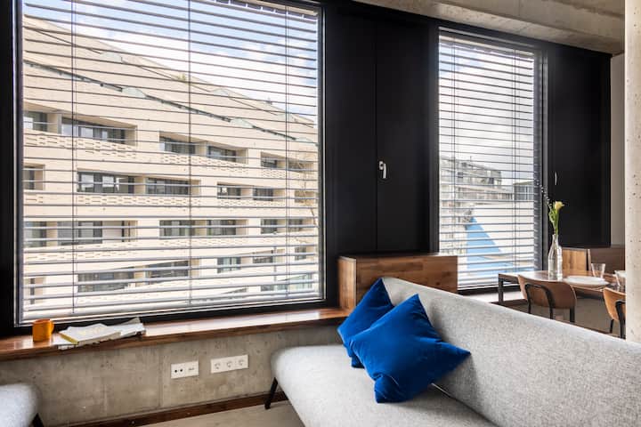 Mlx 28  Spacious Loft 5 Mins To Checkpt Charlie - Berlin