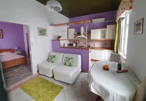 Top performing Airbnb: Apartment Astra Rijeka city center in Mjesni Odbor Luka