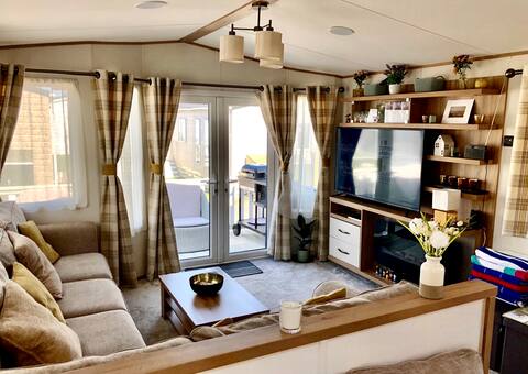 Seaview Park Luxury Holiday Home, Whitstable.
