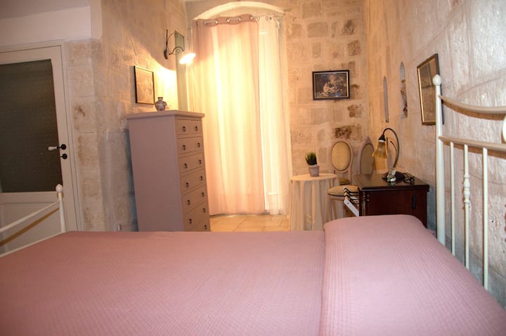 spálňa druhé poschodie