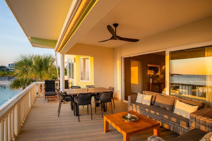 Lovely Villas and Apartments Curaçao managed Airbnb listing 3