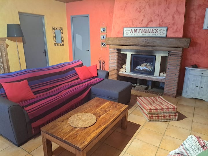 Chez La Belette - Alpes-de-Haute-Provence