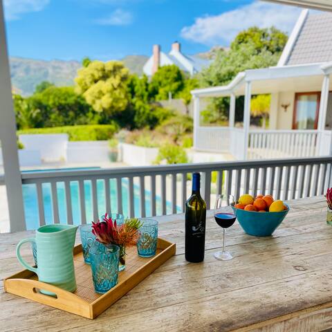 Happy Cape House, pure ocean & mountain enjoyment gallery image 4