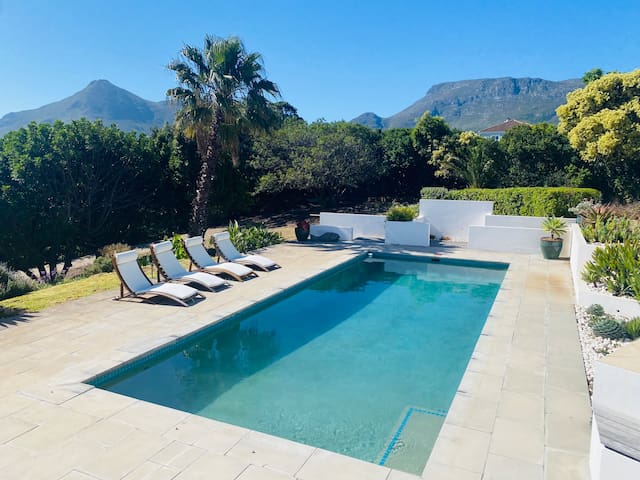 Happy Cape House, pure ocean & mountain enjoyment