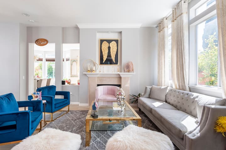 Fifa Ready 5br Luxury Home – 3 Miles To Stadium - Milpitas, CA