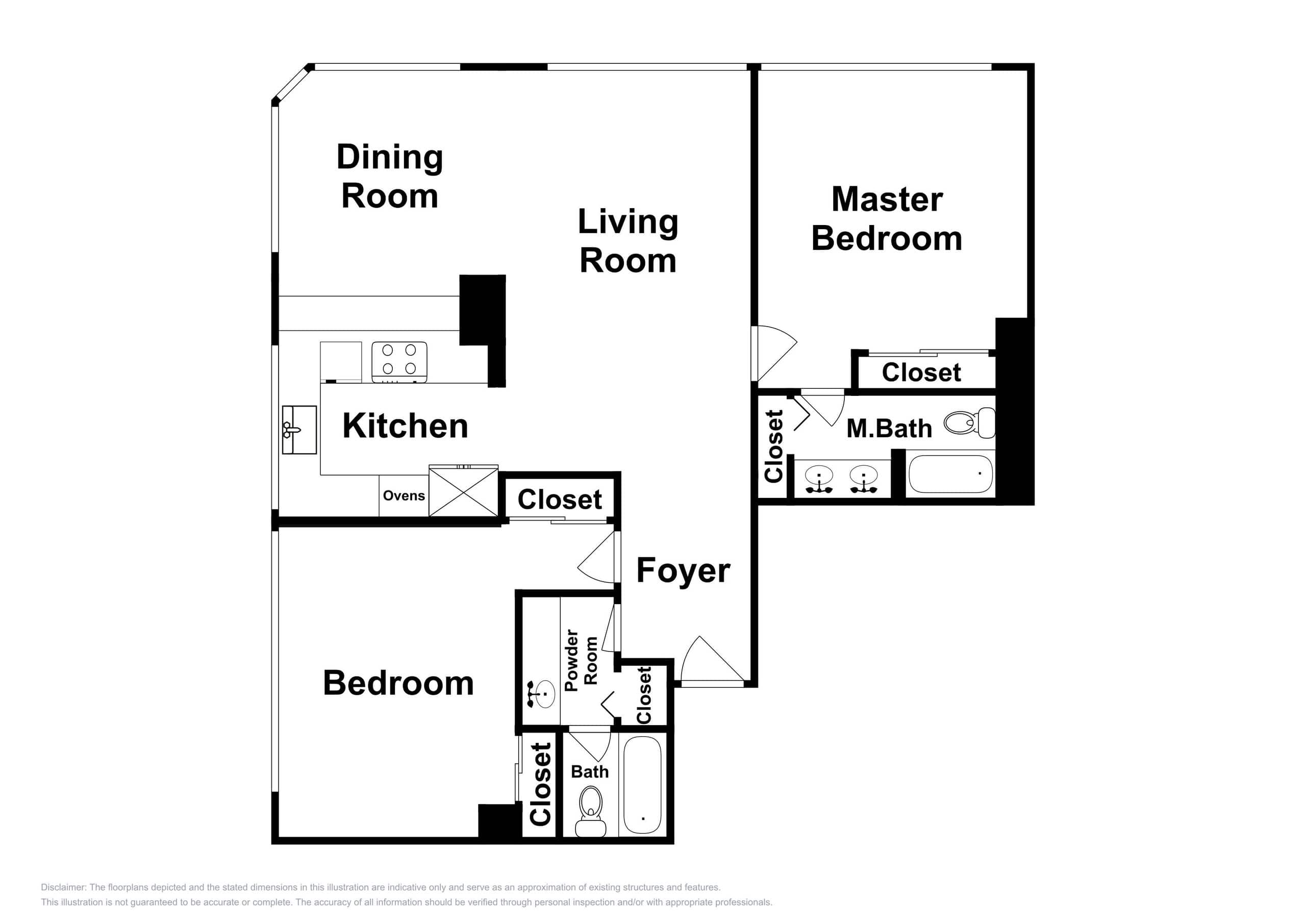 Condo in Honolulu · ★4.3 · 2 bedrooms · 4 beds · 2 private baths - Image 28