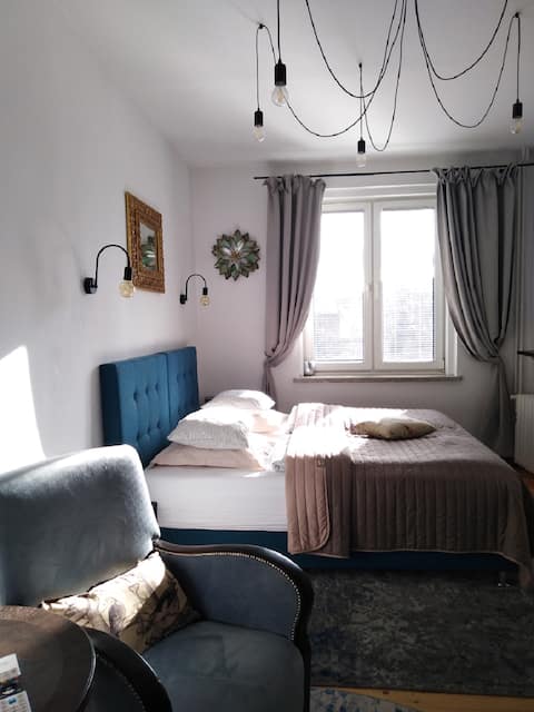 Wygodny Apartament w Śródmieściu Gdańska